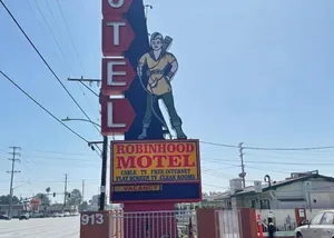 Image of Robinhood Motel Anaheim West