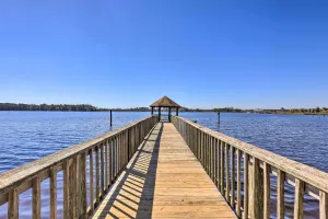 Image of Convenient Jacksonville Home with Yard and Patio!
