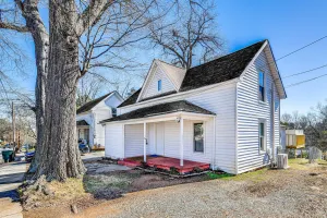 Image of Pet-friendly North Carolina Abode - Deck & Hot Tub
