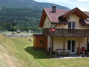 Image of Chalet in Kötschach by Ski Slopes