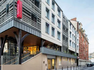 Image of Aparthotel Adagio Paris Nation