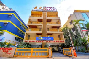 Image of FabHotel SR Wakad - Nr Mall of Millenium