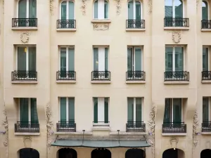 Image of l'Echiquier Opéra Hotel Paris - MGallery Collection