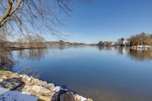 Image of Close to Colleges: Worcester Apt w/ Lake Access!