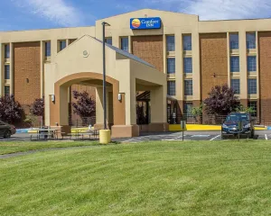 Image of Comfort Inn Wethersfield - Hartford