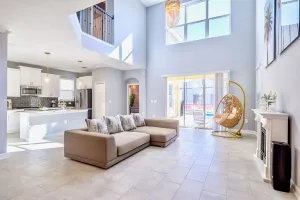 Image of Bright & Airy 5BR Resort Home with Pool