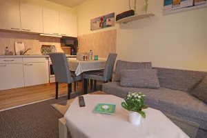 Image of Apartment in Proseken with garden