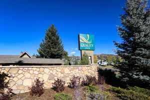 Image of Quality Inn near Rocky Mountain National Park