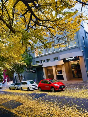 Image of Gamma Hotel