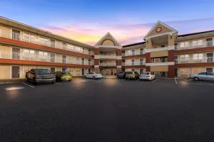 Image of Suburban Studios Winston-Salem near Hanes Mall