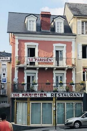 Image of Hôtel restaurant Le Parisien