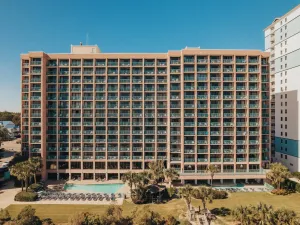 Image of Sand Castle resort #8 ocean front great condo
