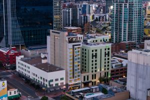 Image of Courtyard by Marriott San Diego Gaslamp/Convention Center