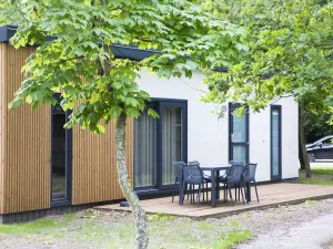 Image of Modern Chalet With Dishwasher Near the Beach