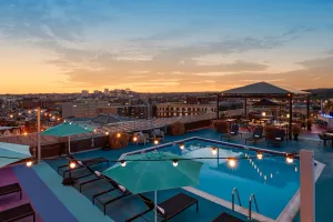 Image of The Ven at Embassy Row, Washington, D.C., a Tribute Portfolio Hotel