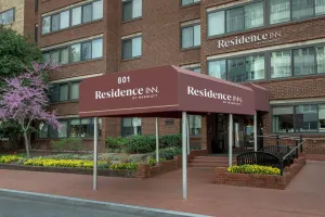 Image of Residence Inn by Marriott Washington - DC/Foggy Bottom