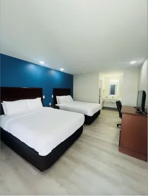 Image of The Hallmark Inn & Suites Newly Renovated Rooms San Antonio Northeast