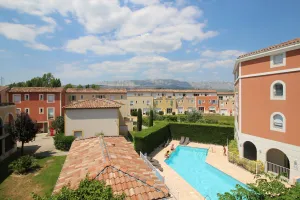 Image of Garden & City Aix En Provence - Rousset
