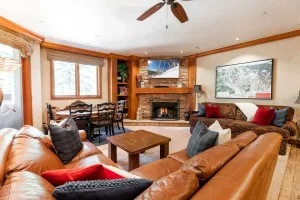 Image of Strawberry Park True Ski In Ski Out by Vail Realty
