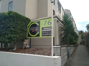Image of Apartments on Chapman