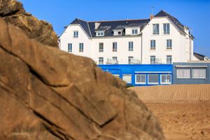 Image of Best Western Hotel De La Plage Saint Marc sur Mer
