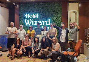 Image of Hotel Wizard Palace Aurangabad