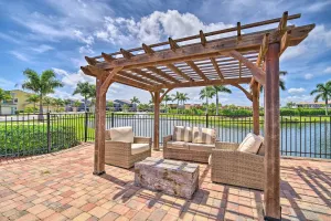 Image of Upscale Florida Townhome - 1/2 Mi to Beach!