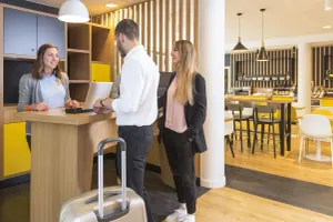 Image of Aparthotel Adagio Access Bruxelles Europe Aparthotel