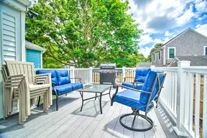 Image of Pet-Friendly Cape Cod Getaway with Fire Pit!
