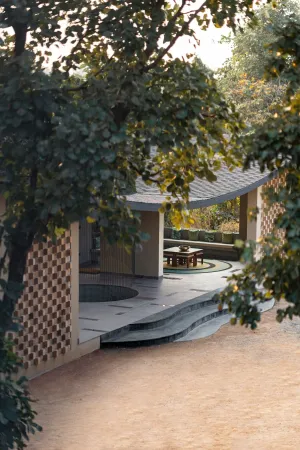 Image of Outpost 12 - A Sinali Experience - Kanha