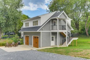 Image of 2 Mi to Usna: Modern Annapolis Home w/ Fire Pit