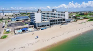 Image of DoubleTree by Hilton Corpus Christi Beachfront