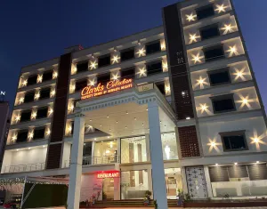 Image of Clarks Collection Somnath