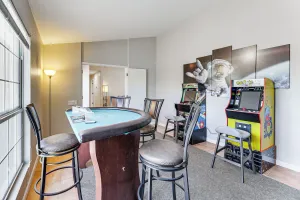Image of Gilbert Family Home Games, Private Pool and Patio!