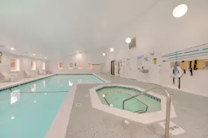 Image of 1 Mi to Nubs Nob Ski Resort: Harbor Springs Condo