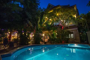 Image of Le Tigre Villa
