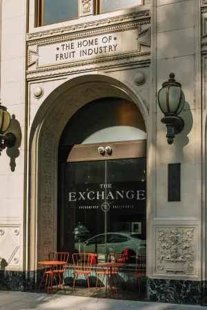 Image of The Exchange Sacramento, Curio Collection by Hilton