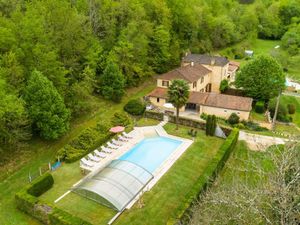 Image of Chic Holiday Home in Siorac-en-perigord With