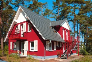 Image of Appartementhaus in Trassenheide