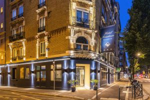 Image of Hotel Residence Europe & Spa