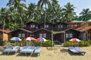 Image of Agonda Paradise