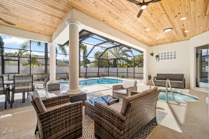 Image of Luxury Retreat With Pool in Palm Coast