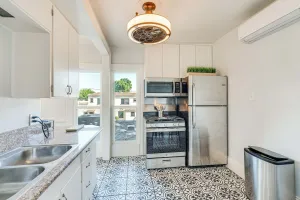 Image of Bright Woodland Apartment: Walk to Main Street