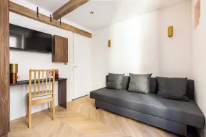 Image of Studio in the Heart of Paris Batignolles