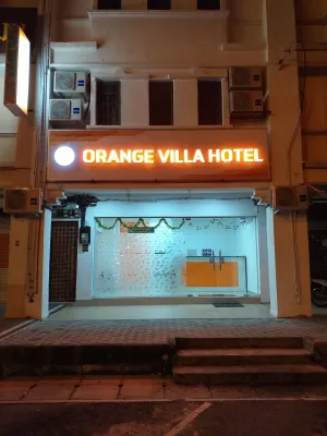 Image of Hotel O Seremban near Kemayan Square formerly Orange Villa Hotel