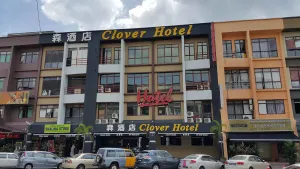 Image of Clover Hotel