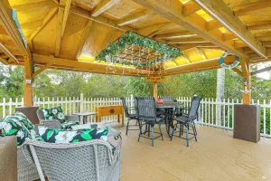 Image of Riverfront House in Port St Lucie with Pool and Dock!