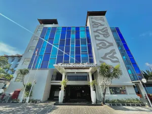 Image of Kuta Beach Hotel