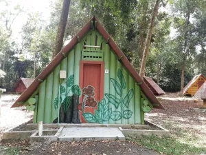 Image of SPOT ON 90536 Bens Maju Foreststay