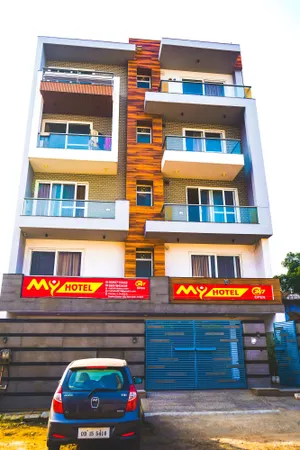 Image of MY HOTEL